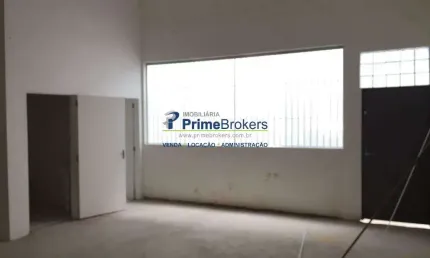 Barracão / galpão / depósito para alugar na avenida dos imarés, moema, são paulo por r$ 60.000
