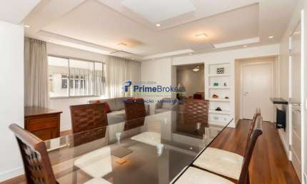 Apartamento com 3 quartos à venda na Rua Oscar Freire, Cerqueira César, São Paulo por R$ 1.697.000