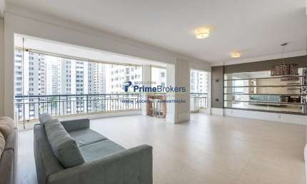 Apartamento com 3 quartos à venda na Rua Pensilvânia, Cidade Monções, São Paulo por R$ 2.990.000