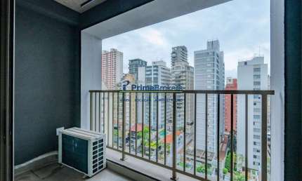 Apartamento com 1 quarto à venda na Rua Doutor Melo Alves, Cerqueira César, São Paulo por R$ 649.000