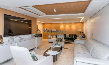 Apartamento com 3 quartos à venda na avenida professor ascendino reis, vila clementino, são paulo por r$ 4.690.000