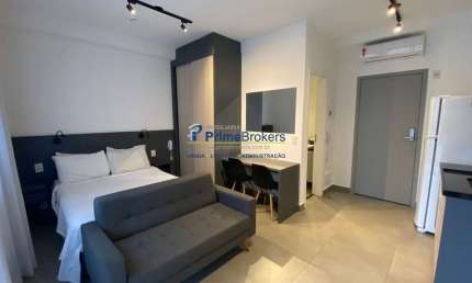 Apartamento com 1 quarto à venda na Rua Capote Valente, Pinheiros, São Paulo por R$ 687.000