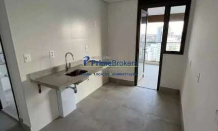 Apartamento com 3 quartos à venda na Rua Gabriele D'Annunzio, Campo Belo, São Paulo por R$ 2.400.000