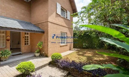 Casa com 3 quartos à venda na Rua Arataca, Chácara Monte Alegre, São Paulo por R$ 3.500.000