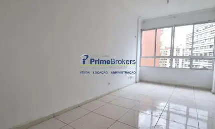 Apartamento com 2 quartos à venda na Rua Tupi, Santa Cecília, São Paulo por R$ 480.000