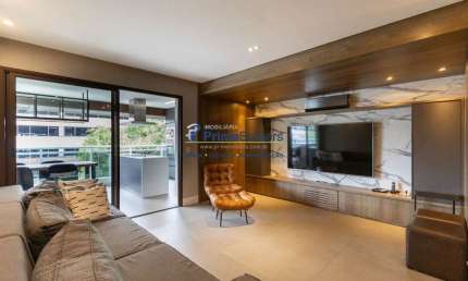Apartamento com 3 quartos à venda na Rua Gilberto Sabino, Pinheiros, São Paulo por R$ 2.950.000