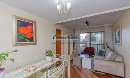 Apartamento com 3 quartos à venda na Rua Major Freire, São Judas, São Paulo por R$ 600.000