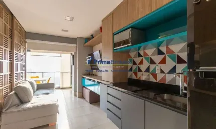 Apartamento com 1 quarto à venda na rua paula ney, vila mariana, são paulo por r$ 700.000