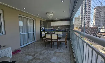 Apartamento com 3 quartos à venda na Rua Marcos Portugal, Ipiranga, São Paulo por R$ 1.100.000