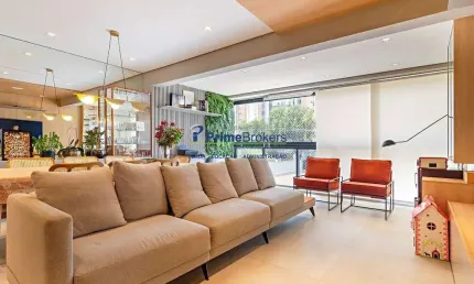 Apartamento com 3 quartos à venda na rua rio grande, vila mariana, são paulo por r$ 2.750.000