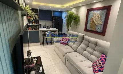 Apartamento com 2 quartos à venda na avenida cupecê, jardim prudência, são paulo por r$ 650.000