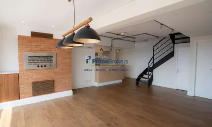Cobertura com 2 quartos à venda na Rua Lacedemônia, Vila Santa Catarina, São Paulo por R$ 1.350.000