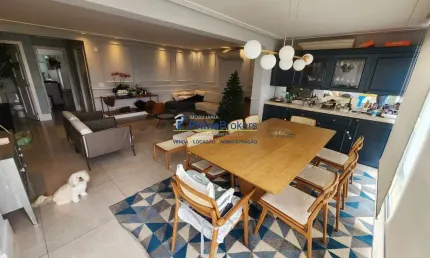 Apartamento com 3 quartos à venda na rua ministro luiz gallotti, brooklin paulista, são paulo por r$ 2.990.000