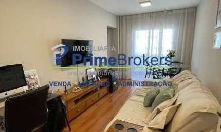 Apartamento com 1 quarto à venda na Rua Doutor Pinto Ferraz, Vila Mariana, São Paulo por R$ 575.000