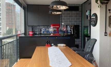Apartamento com 3 quartos à venda na Rua Martinho de Campos, Vila Anastácio, São Paulo por R$ 1.150.000