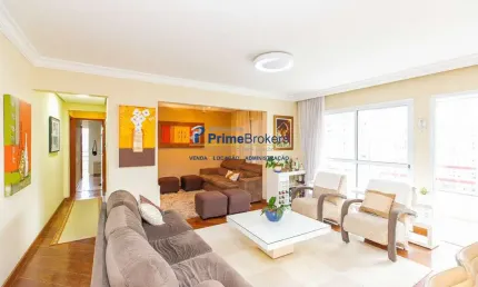 Apartamento com 3 quartos à venda na Avenida Damasceno Vieira, Vila Mascote, São Paulo por R$ 1.340.000