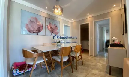 Apartamento com 3 quartos à venda na Rua Paracatu, Saúde, São Paulo por R$ 1.070.000