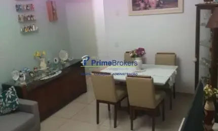 Casa em condomínio fechado com 2 quartos à venda na da Mineracao Ouro Branco, Tijuco Preto, Vargem Grande Paulista por R$ 399.000