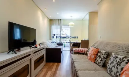 Apartamento com 2 quartos à venda na Rua José Getúlio, Liberdade, São Paulo por R$ 690.000