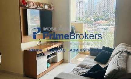 Apartamento com 2 quartos à venda na Rua São Wenceslau, Vila Guarani, São Paulo por R$ 490.000
