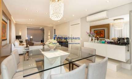 Apartamento com 3 quartos à venda na Avenida Armando Ferrentini, Paraíso, São Paulo por R$ 2.750.000