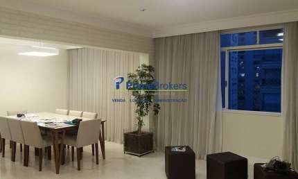 Apartamento com 4 quartos à venda na Alameda Barros, Santa Cecília, São Paulo por R$ 1.490.000