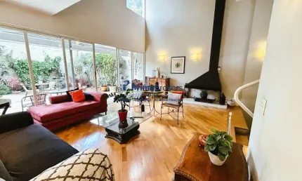 Casa em condomínio fechado com 3 quartos à venda na Rua João Álvares Soares, Campo Belo, São Paulo por R$ 2.750.000