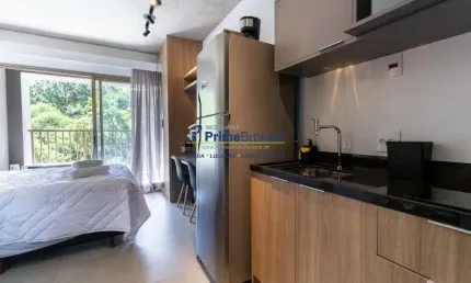 Apartamento com 1 quarto à venda na rua doutor melo alves, cerqueira césar, são paulo por r$ 650.000