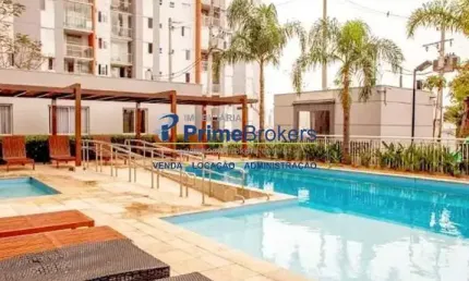 Apartamento com 2 quartos à venda na avenida cupecê, jardim prudência, são paulo por r$ 445.001