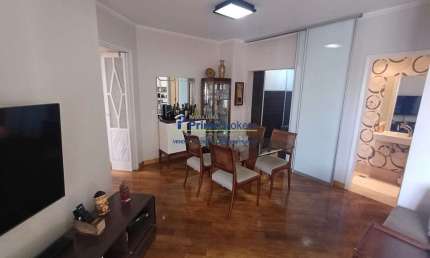 Apartamento com 3 quartos à venda na Rua Catulo da Paixão Cearense, Vila da Saúde, São Paulo por R$ 980.000