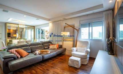 Apartamento com 2 quartos à venda na Rua Trajano Reis, Jardim das Vertentes, São Paulo por R$ 1.550.000