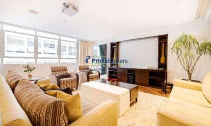 Apartamento com 4 quartos à venda na Rua São Vicente de Paulo, Higienópolis, São Paulo por R$ 2.800.000