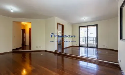 Apartamento com 4 quartos à venda na Alameda dos Tupiniquins, Planalto Paulista, São Paulo por R$ 1.650.000