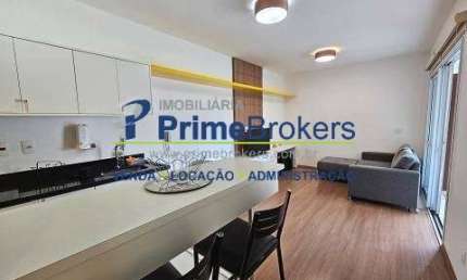 Apartamento com 1 quarto para alugar na Rua Said Aiach, Paraíso, São Paulo por R$ 5.500