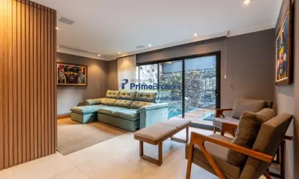 Casa com 3 quartos à venda na Avenida Piassanguaba, Planalto Paulista, São Paulo por R$ 2.300.000