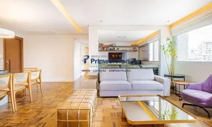 Apartamento com 3 quartos à venda na rua doutor brasílio machado, santa cecília, são paulo por r$ 1.390.000