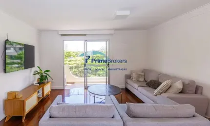 Apartamento com 3 quartos à venda na rua barão do triunfo, brooklin paulista, são paulo por r$ 1.600.000