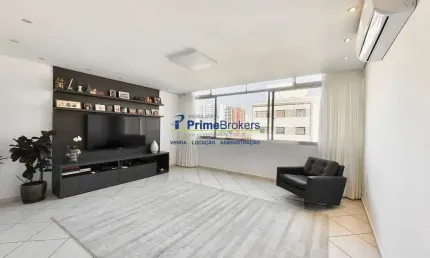 Apartamento com 3 quartos à venda na Rua Espírito Santo, Aclimação, São Paulo por R$ 897.000