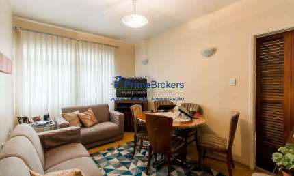 Apartamento com 2 quartos à venda na Avenida Santo Amaro, Vila Nova Conceição, São Paulo por R$ 678.000