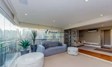 Apartamento com 4 quartos à venda na rua dionísio da costa, vila mariana, são paulo por r$ 4.250.000