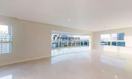 Apartamento com 2 quartos à venda na Alameda dos Jurupis, Indianópolis, São Paulo por R$ 6.900.000
