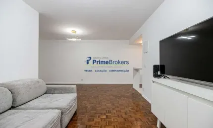 Apartamento com 3 quartos à venda na Alameda Franca, Jardim Paulista, São Paulo por R$ 1.150.000