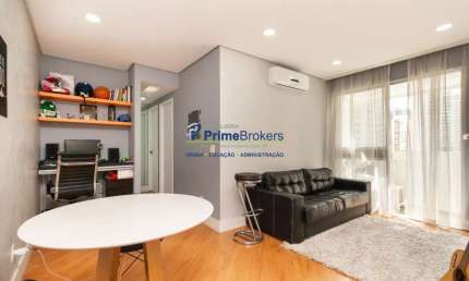Apartamento com 2 quartos à venda na Avenida Divino Salvador, Planalto Paulista, São Paulo por R$ 850.000