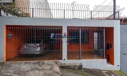 Casa com 3 quartos à venda na Rua Campina da Taborda, Planalto Paulista, São Paulo por R$ 690.000