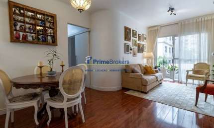 Apartamento com 3 quartos à venda na Gomes de Carvalho, 83, Vila Olímpia, São Paulo por R$ 799.000
