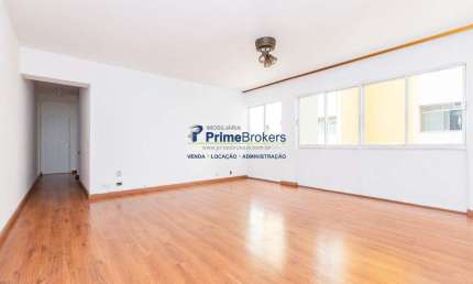Apartamento com 3 quartos à venda na Avenida Brigadeiro Luís Antônio, Jardim Paulista, São Paulo por R$ 900.000