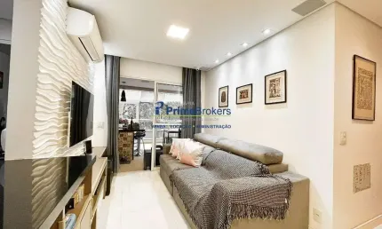 Apartamento com 2 quartos à venda na Rua Nilo, Aclimação, São Paulo por R$ 1.699.000