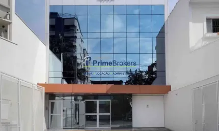 Sala comercial com 9 salas para alugar na Rua Colônia da Glória, Vila Mariana, São Paulo por R$ 2.000