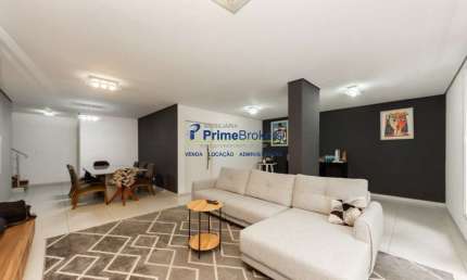 Apartamento com 4 quartos à venda na Rua Samambaia, Bosque da Saúde, São Paulo por R$ 2.199.000