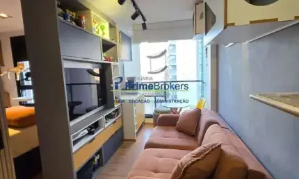 Apartamento com 1 quarto à venda na rua doutor tomás alves, vila mariana, são paulo por r$ 690.000